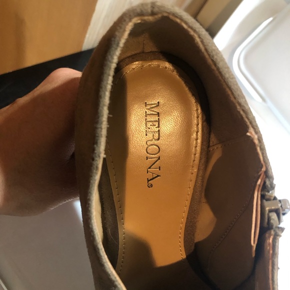 Ankle Boot heels - Picture 3 of 3